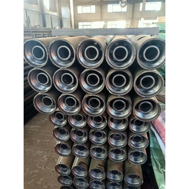 Двухстенная буровая штанга