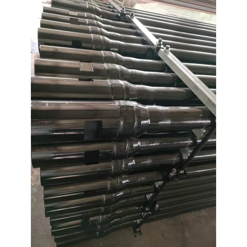 Двухстенная буровая штанга