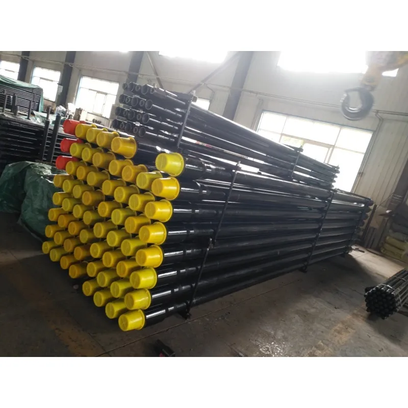 Двухстенная буровая штанга