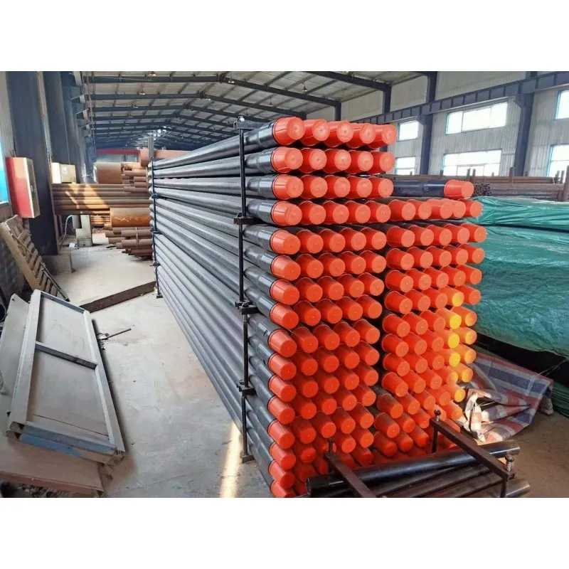 Двухстенная буровая штанга