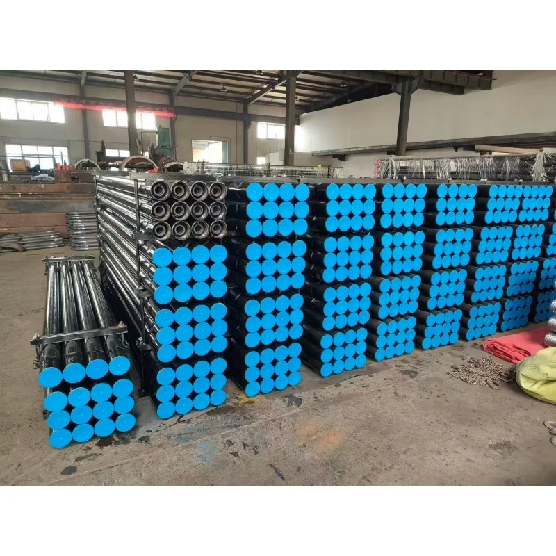 Двухстенная буровая штанга