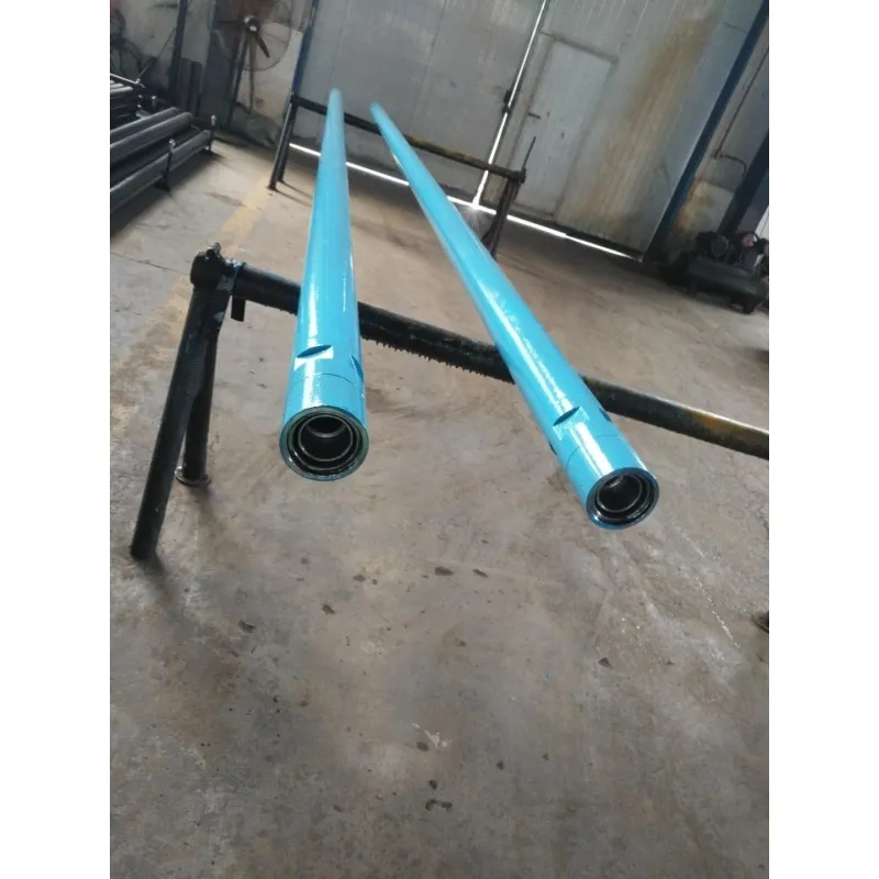 Двухстенная буровая штанга