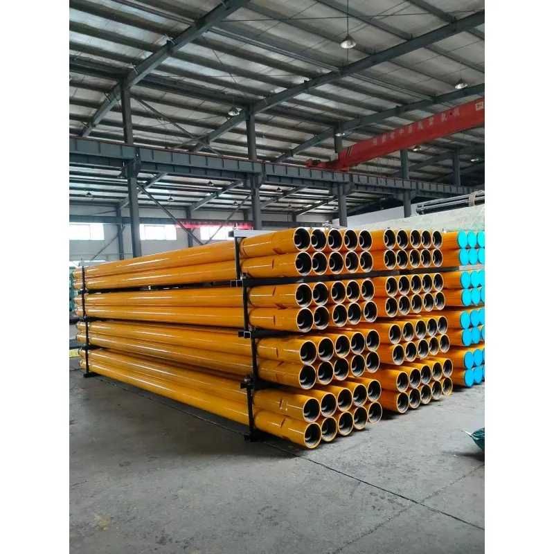 Двухстенная буровая штанга