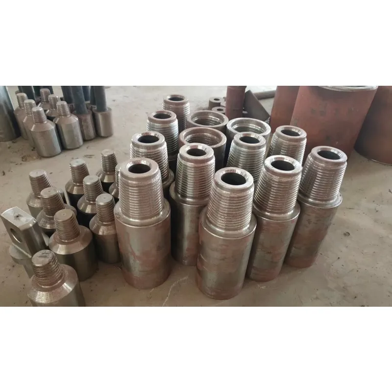 Замок буровой штанги