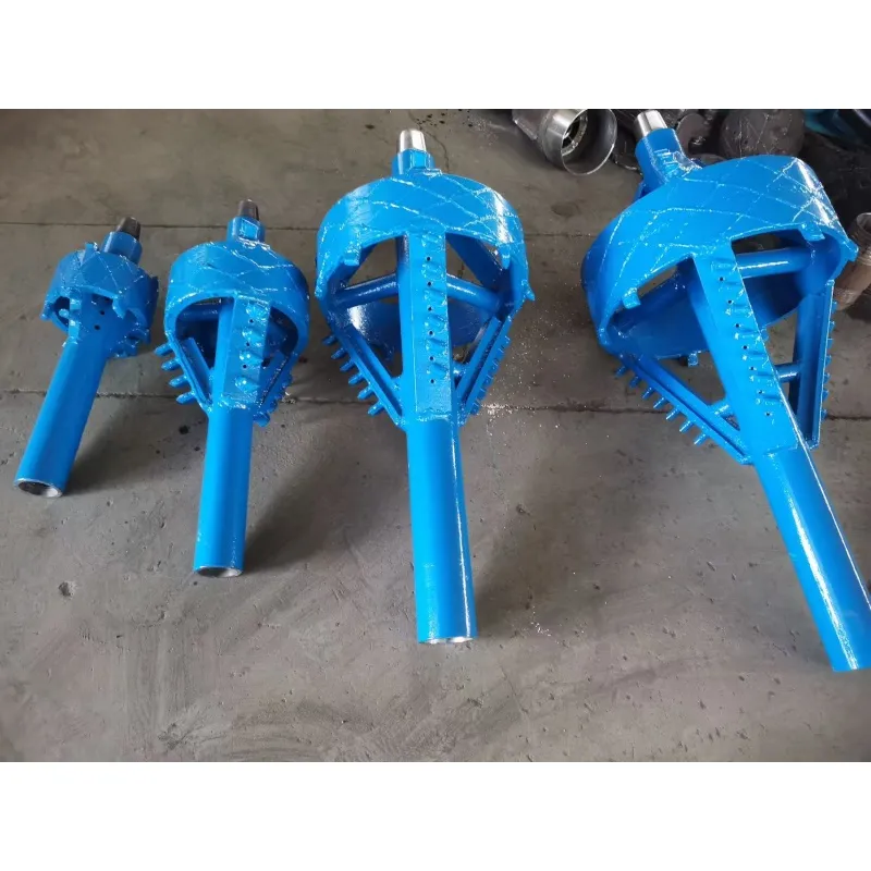 Лопастной расширитель