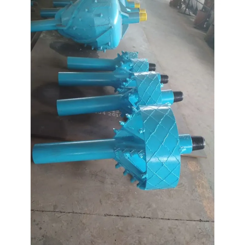 Лопастной расширитель