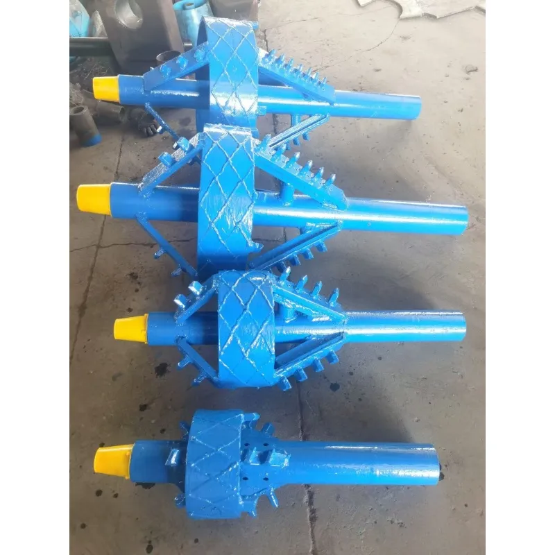 Лопастной расширитель