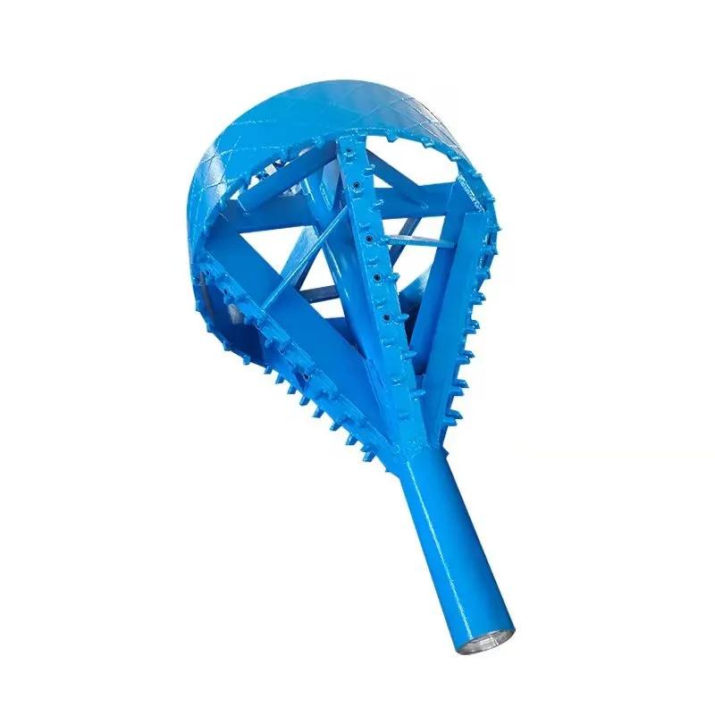 Лопастной расширитель