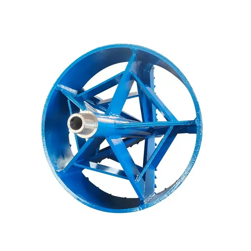 Лопастной расширитель