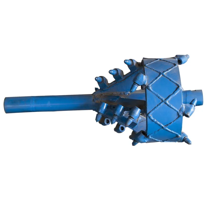 Лопастной расширитель