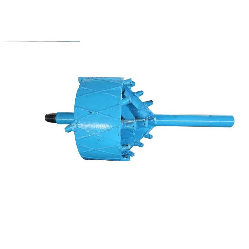 Лопастной расширитель