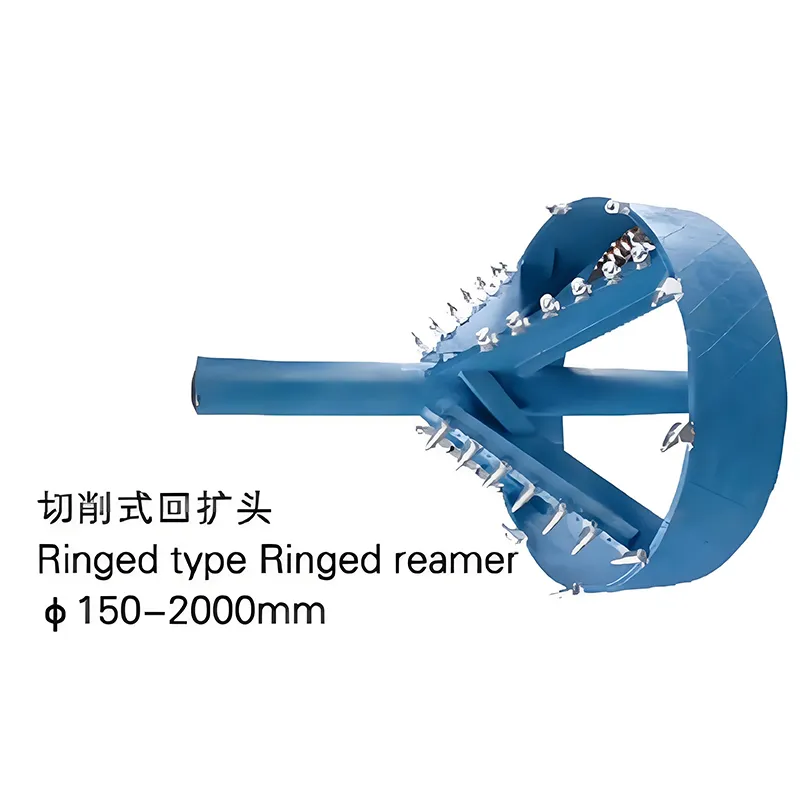 Лопастной расширитель