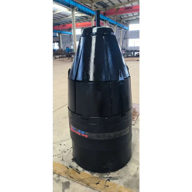 Насадка для развальцовки труб