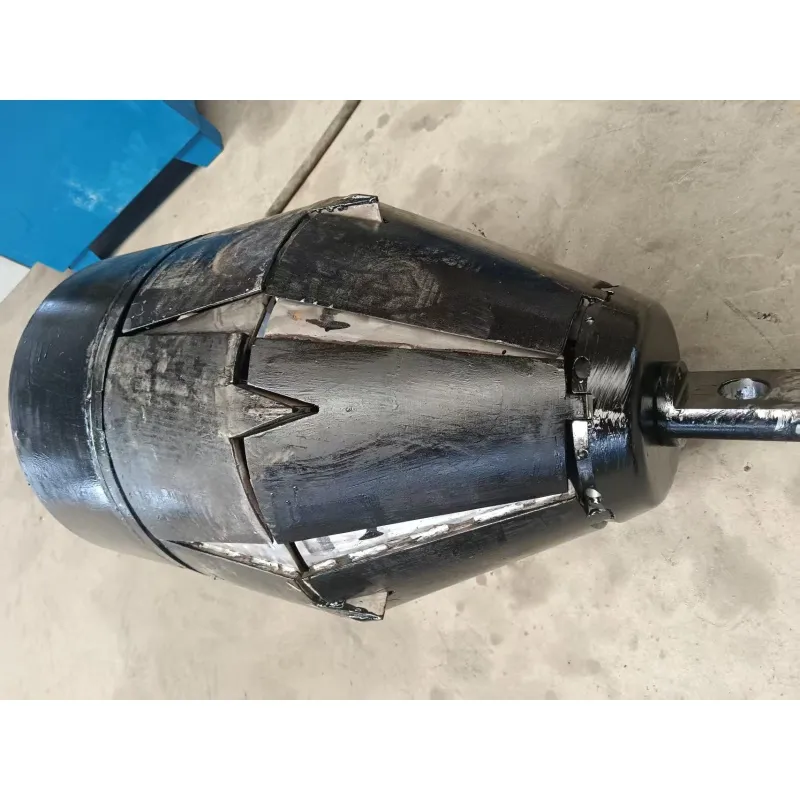 Насадка для развальцовки труб