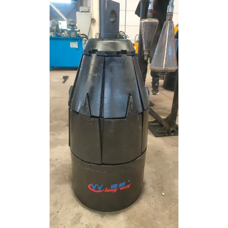 Насадка для развальцовки труб