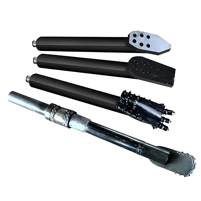 Пилотная буровая головка