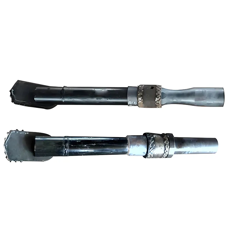 Пилотная буровая головка