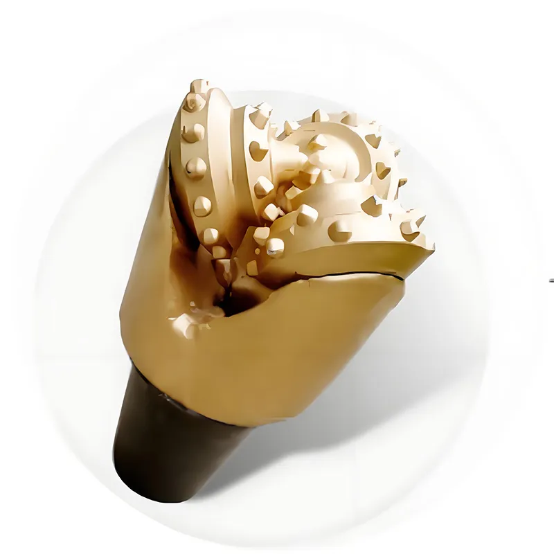 Пилотная буровая головка