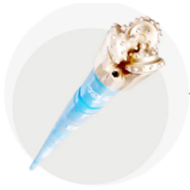 Пилотная буровая головка