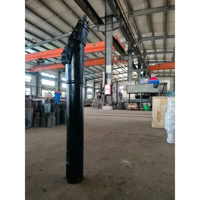 Пилотная буровая головка