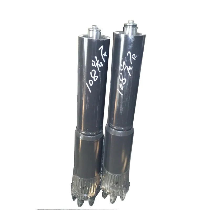 Пилотная буровая головка