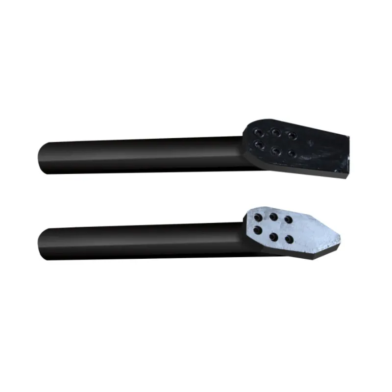 Пилотная буровая головка