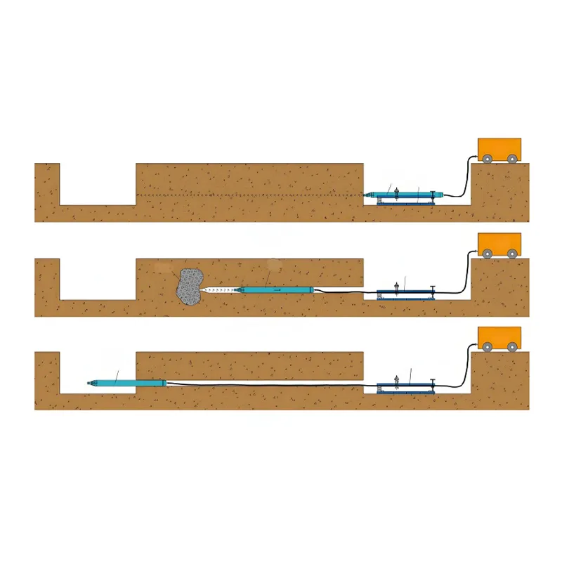 Пневмопробойник