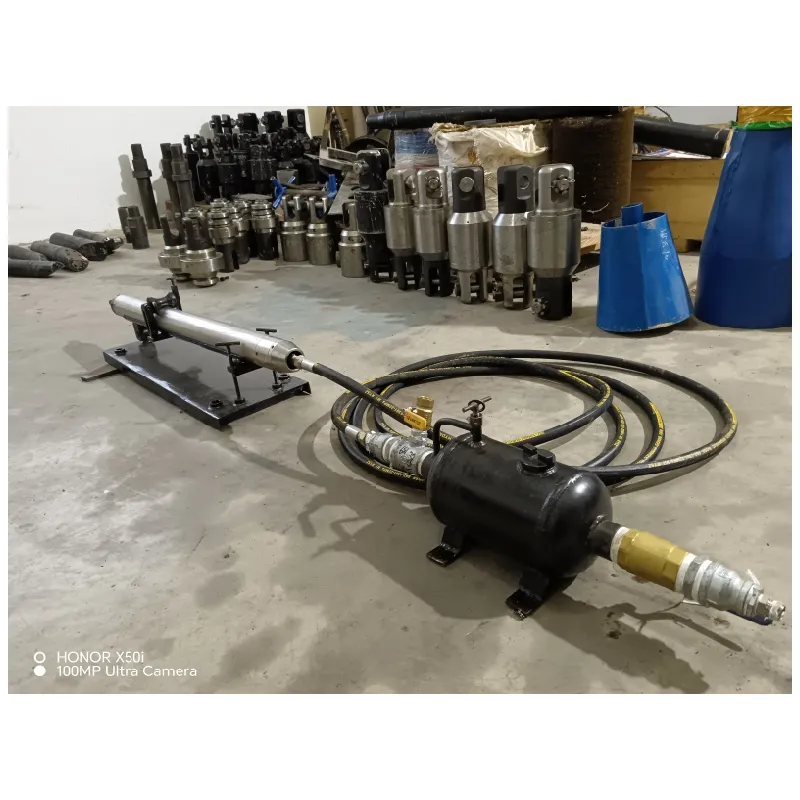 Пневмопробойник