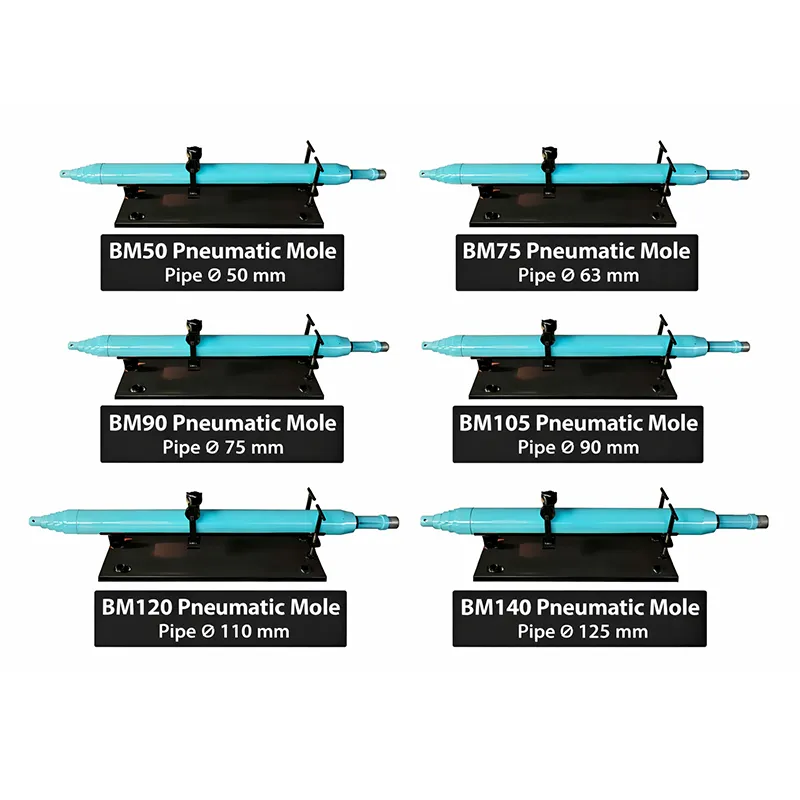 Пневмопробойник