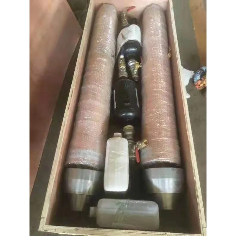 Пневмопробойник для продавливания труб