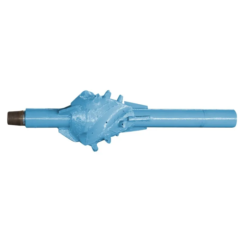 Проточный расширитель