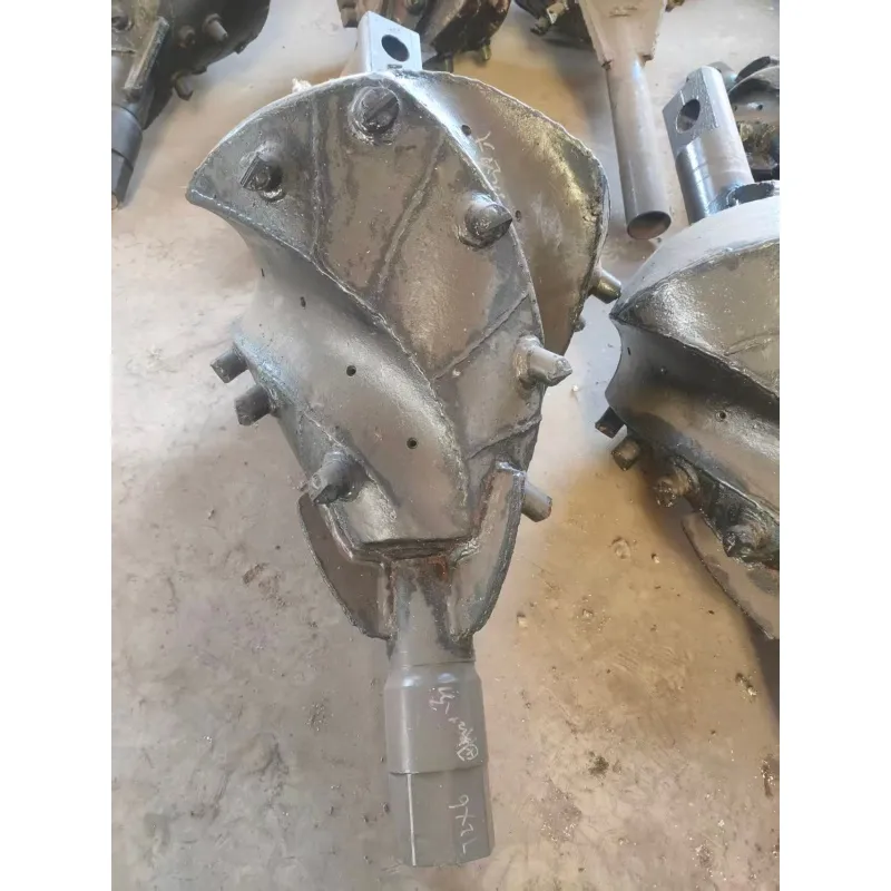 Проточный расширитель