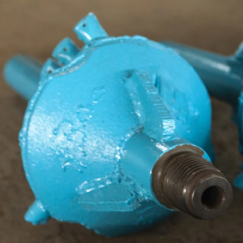 Проточный расширитель