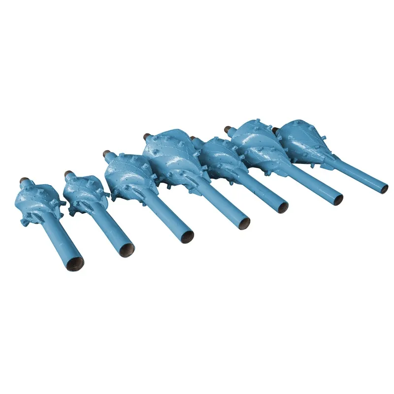 Проточный расширитель