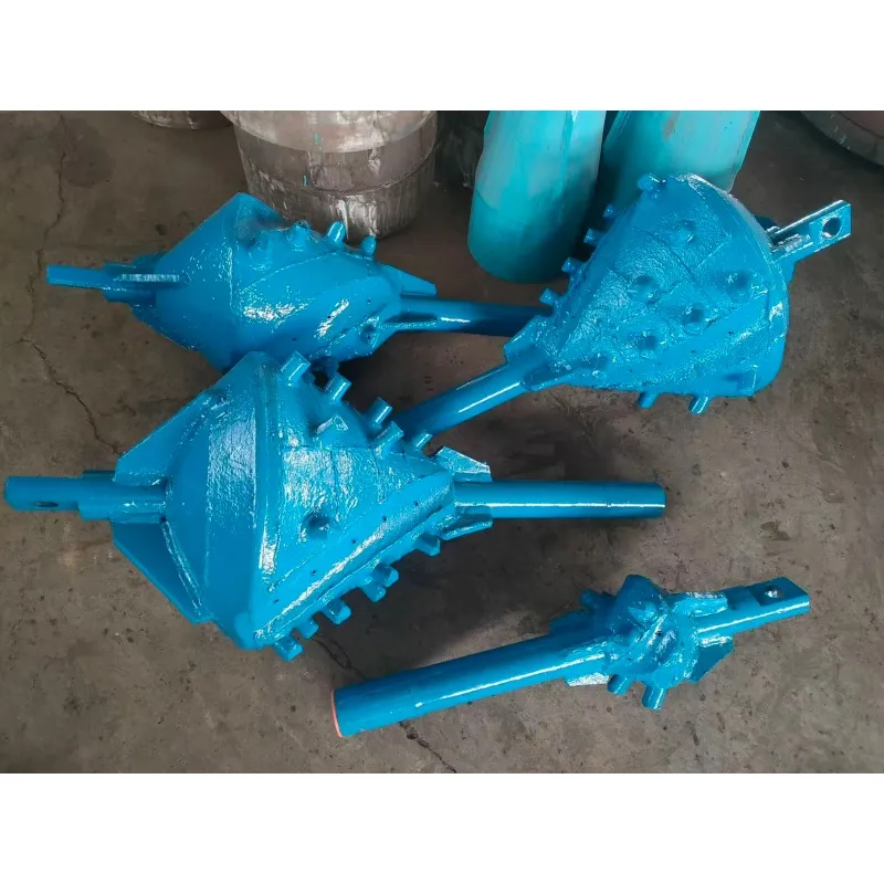 Проточный расширитель