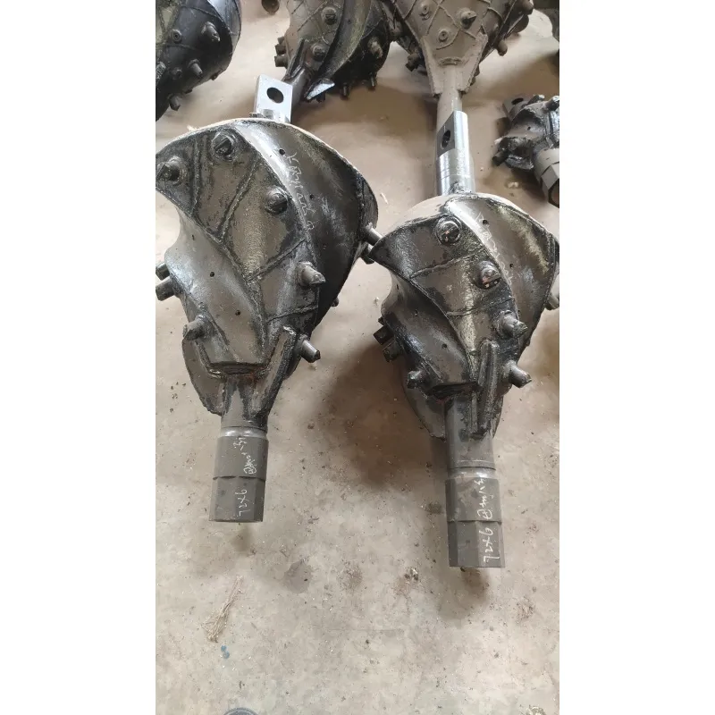 Проточный расширитель