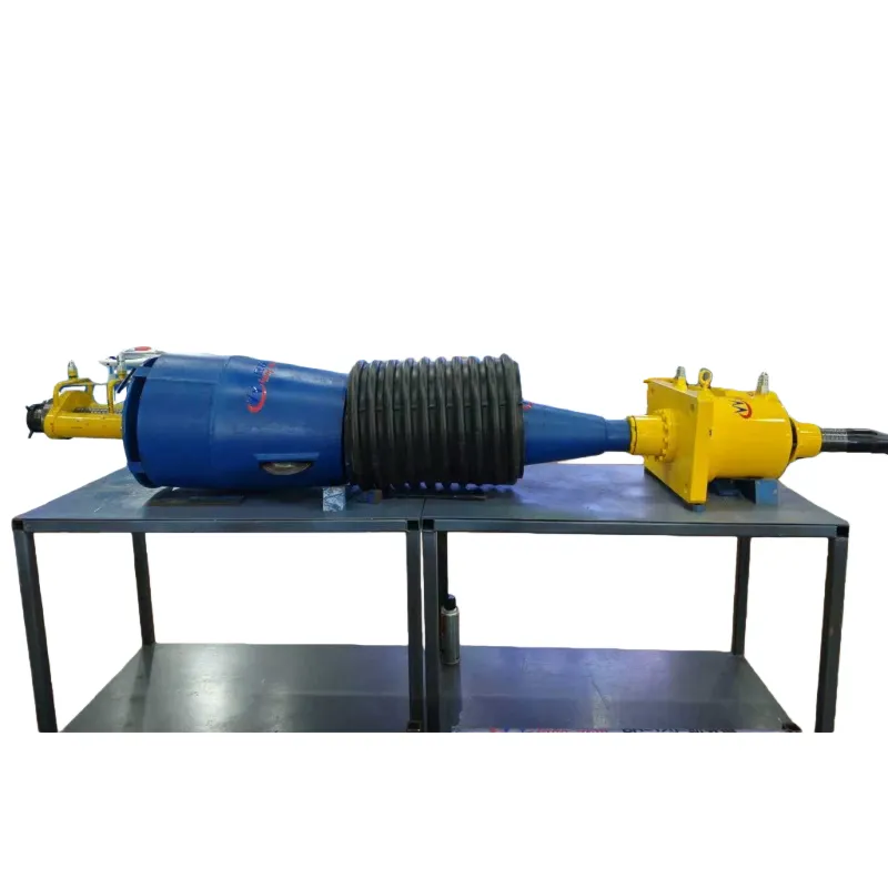 Система замены труб методом разрушения