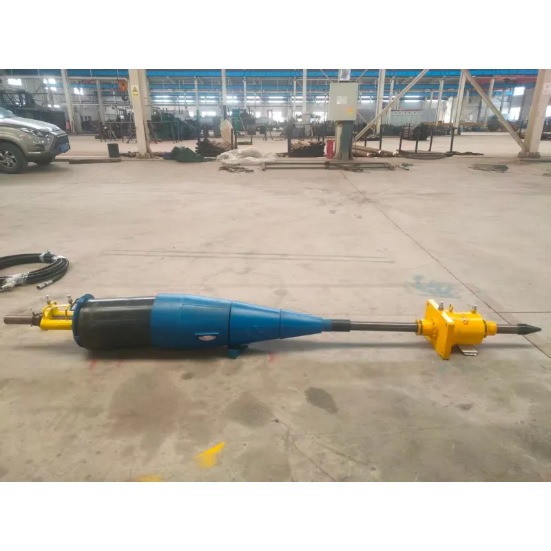 Система замены труб методом разрушения