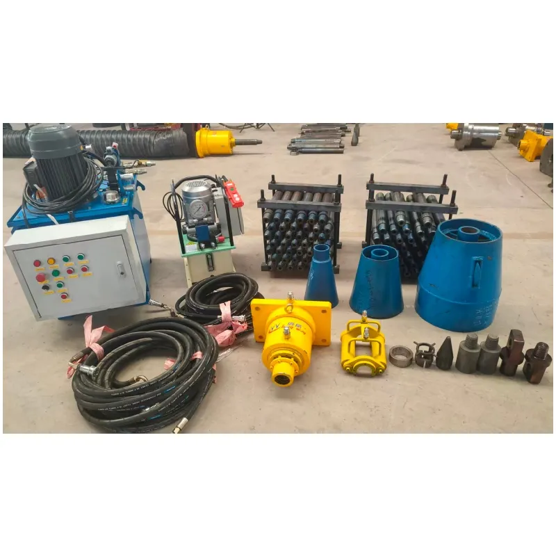 Система замены труб методом разрушения