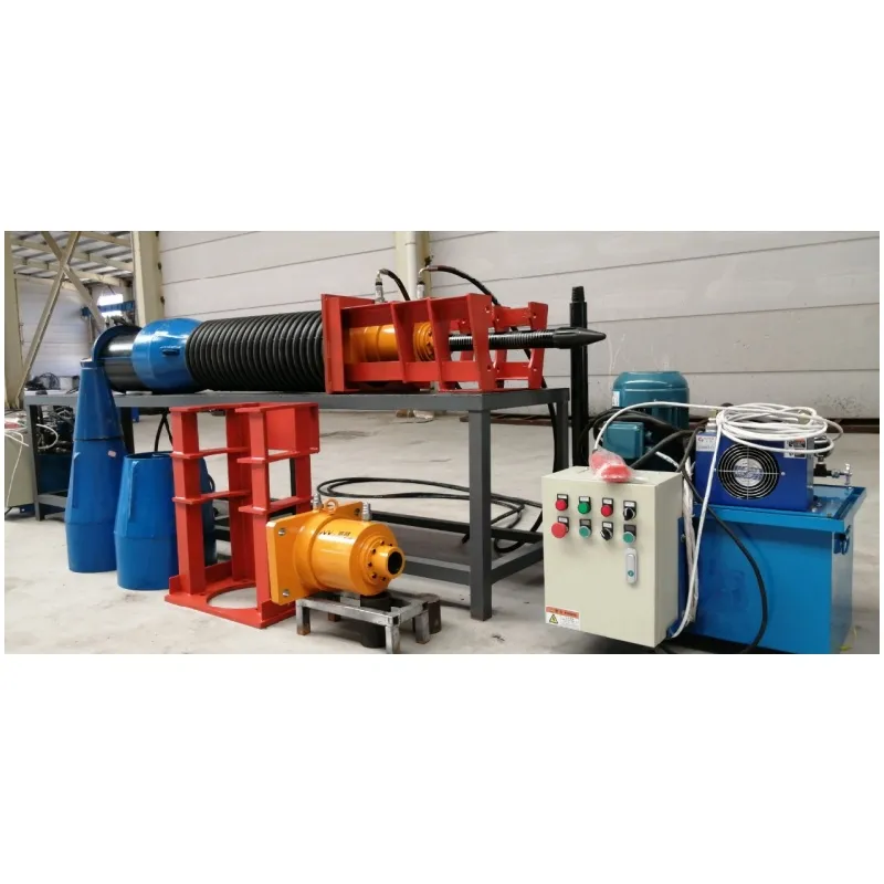 Система замены труб методом разрушения