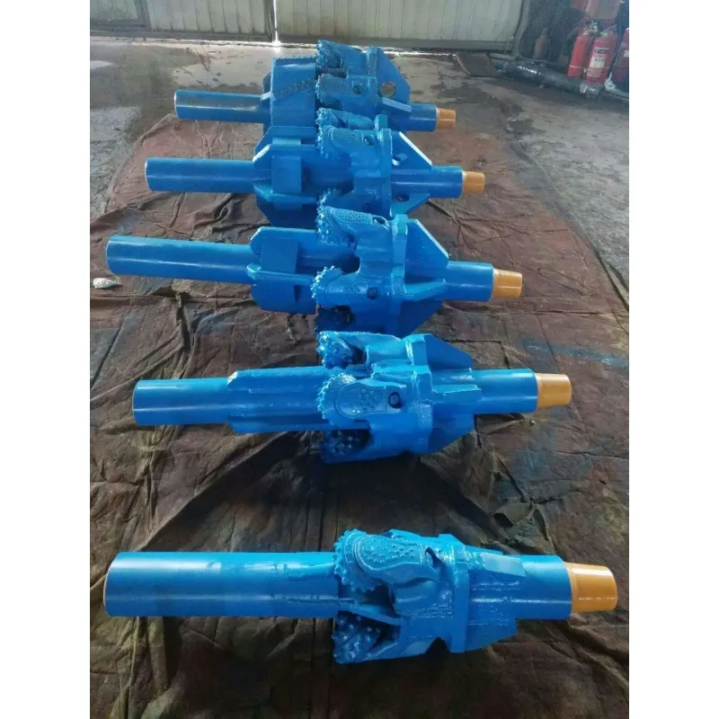 Скальный расширитель