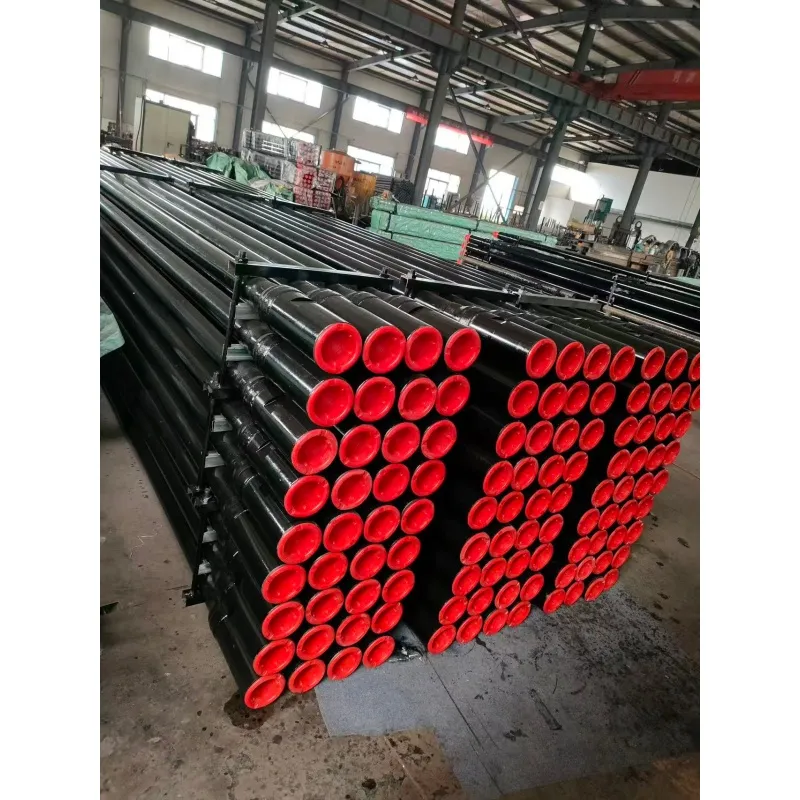 Шарошечная буровая штанга