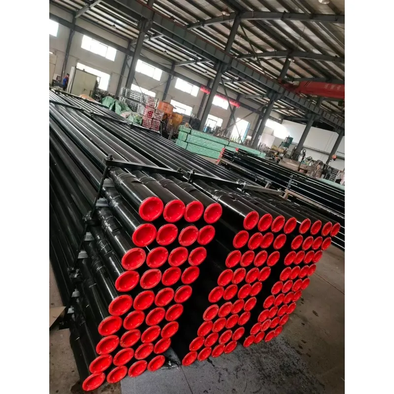 Шарошечная буровая штанга