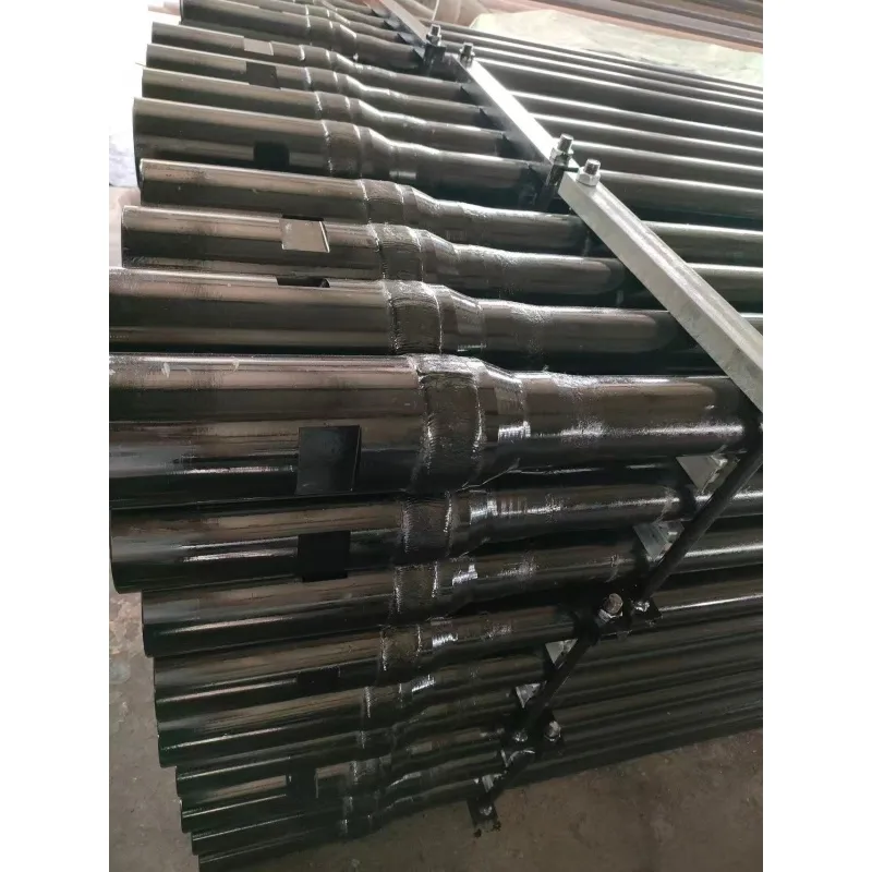 Шарошечная буровая штанга