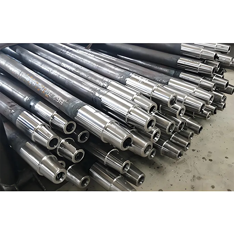 Шестигранная буровая штанга