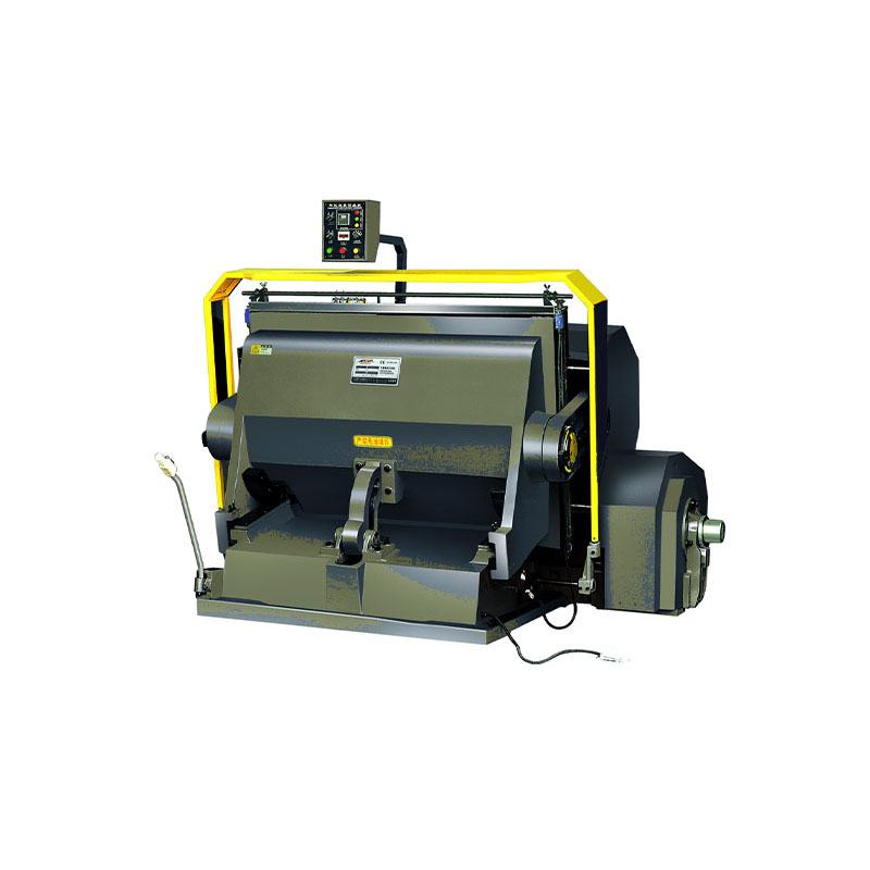 ML-2200C Сверхмощная плоская ручная высекальная машинаv