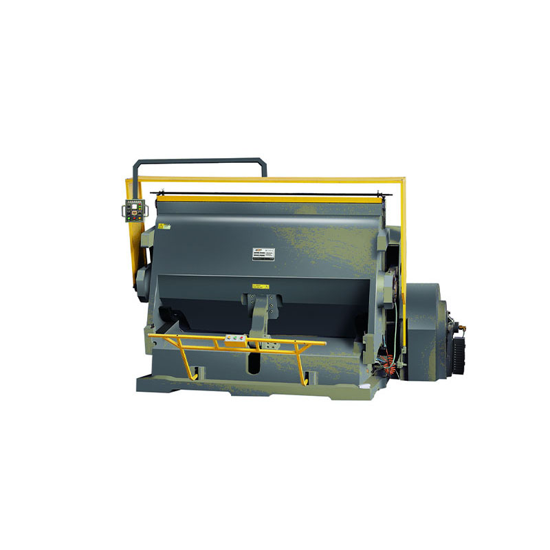 ML-2800J Машина для биговки и резки плит