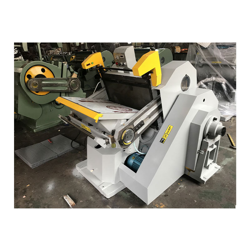 ML-750A Ручная высекальная машина с биговкой