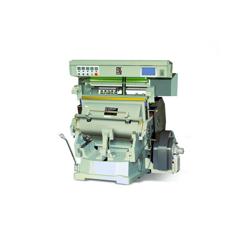 TYMX-1100 Компьютерная машина для горячего тиснения и высечки