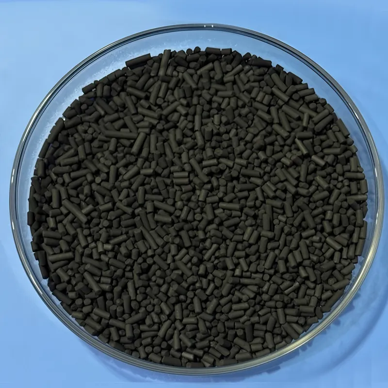 Активированный уголь 4,0 мм.1